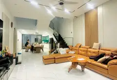 ✨ SỐNG CHẤT GIỮA LÒNG SƠN TRÀ – NHÀ 3 TẦNG HIỆN ĐẠI MẶT TIỀN AN HẢI 6 – 100M² VUÔNG VỨC – SÂN ĐỖ Ô... Bán nhà mặt phố tại An Hải, Đà Nẵng 01