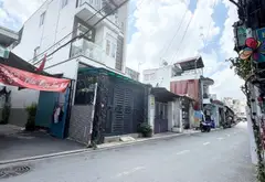 Nhà phố 2 tầng ngay trung tâm Tân Phú, có chỗ đỗ xe hơi... Bán nhà mặt phố tại Phú Thọ Hòa, Hồ Chí Minh 15