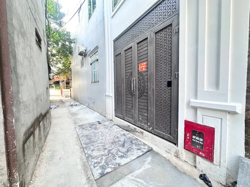 Cơ hội hiếm có sở hữu chung cư mini 6 tầng tại xã Hoài Đức, Hà Nội... Bán chung cư mini tại Hoài Đức, Hà Nội 01