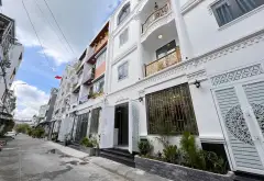 Cơ hội hiếm có: Nhà phố 4 tầng có thang máy, xe hơi riêng, giá tốt tại Nguyễn Thị Hương... Bán nhà riêng tại Nhà Bè, Hồ Chí Minh 18