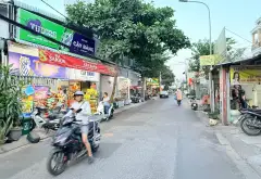 Nhà mặt phố 2 tầng kinh doanh sầm uất An Hội Tây giá sốc... Bán nhà mặt phố tại An Hội Tây, Hồ Chí Minh 03