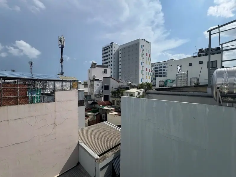 Bán nhà riêng Quận 10, trung tâm, 2 mặt tiền hẻm, 5 phòng ngủ... Bán nhà riêng tại Vườn Lài, Hồ Chí Minh 01