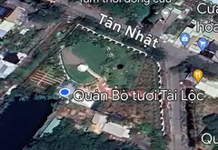 Biệt phủ sân vườn 2 mặt tiền tại Bình Chánh... Bán partner tại Tân Nhựt, Hồ Chí Minh 12