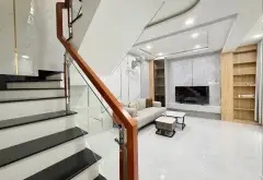 Bán nhà riêng 4 tầng 43m2 tại Đoàn Thị Điểm, Phú Nhuận với giá ưu đãi... Bán nhà riêng tại Cầu Kiệu, Hồ Chí Minh 05