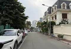 Bán liền kề Đại Mỗ giá tốt, mặt tiền rộng, 3 thoáng đón gió, view vườn hoa... Bán biệt thự, liền kề tại Tây Mỗ, Hà Nội 01