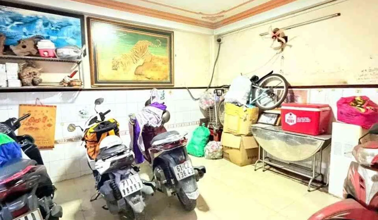 Nhà mặt phố kinh doanh phường Bảy Hiền, quận Tân Bình, 4 tầng... Bán nhà mặt phố tại Bảy Hiền, Hồ Chí Minh 01