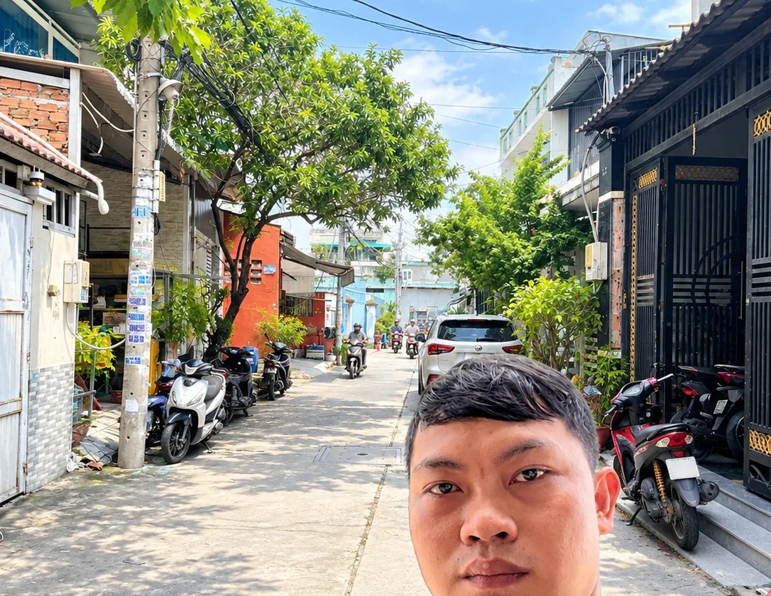 🕊️hơn 5Tỉ•3Tầng•5x14 Nở hậu• Đi bộ ra Aeon •xát Trường ĐH Công Thương
☎️077••996••145 Hoàng Chiêm... Bán nhà riêng tại Tân Sơn Nhì, Hồ Chí Minh 01