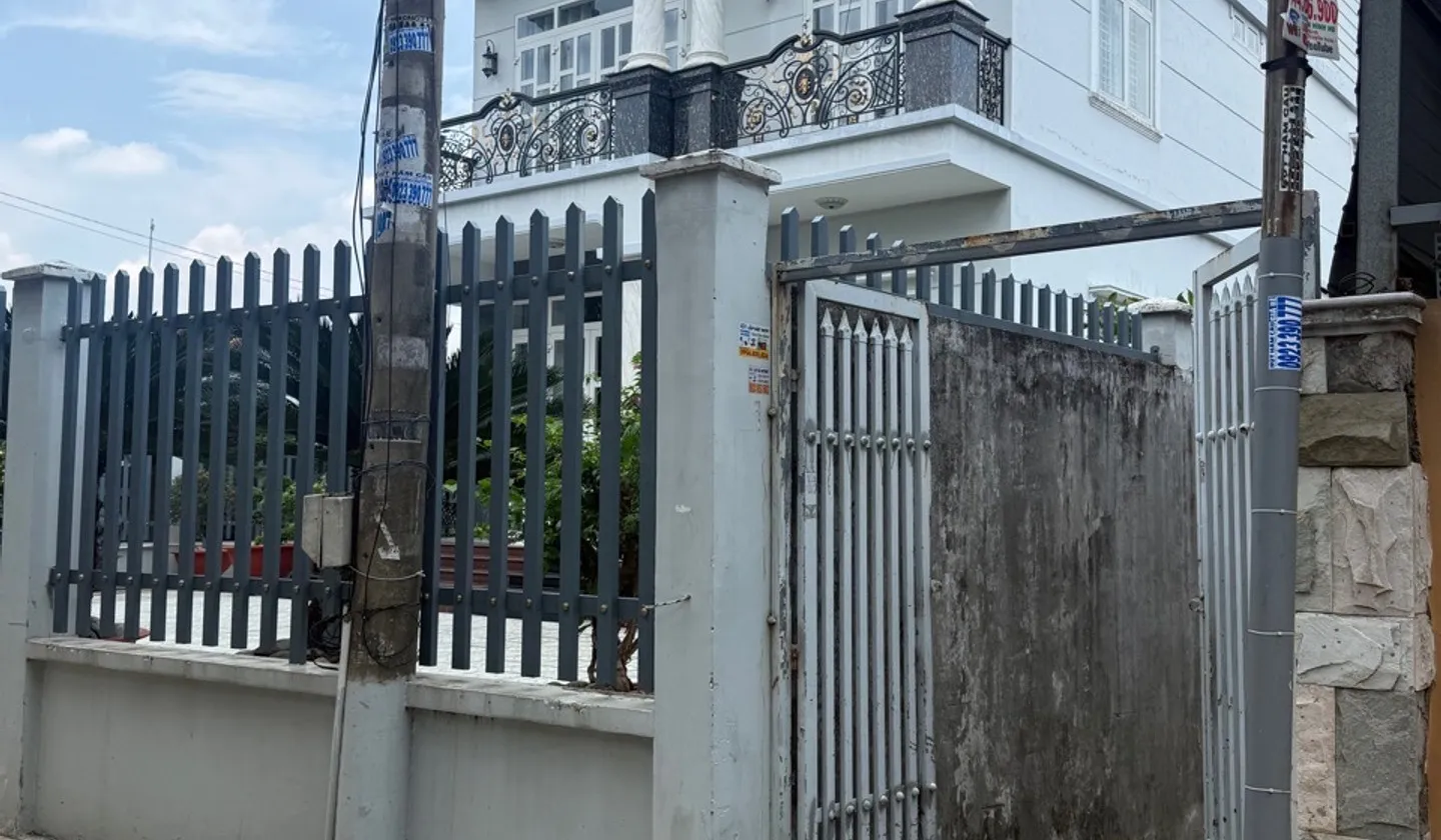 BÁN NHÀ THỚI AN 68m2 XE HƠI ĐỖ CỬA GÀN UBND QUẬN 12 chỉ 3 TỶ LẺ... Bán nhà riêng tại Thới An, Hồ Chí Minh 01