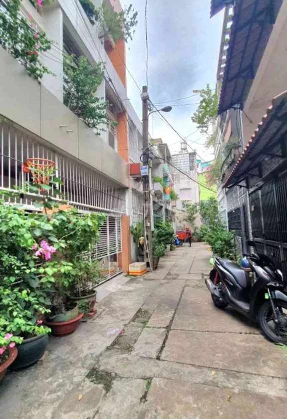 139 tr/m2 KHÔNG CÓ CĂN THỨ 2, Nhà 64m², Ngang 5m, Hẻm Oto, Bình Thạnh... Bán nhà riêng tại Bình Lợi Trung, Hồ Chí Minh 01
