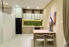 Nhà 3 lầu đúc kiên cố, ngay phường Đức Nhuận, Phú Nhuận... Bán nhà riêng tại Đức Nhuận, Hồ Chí Minh 01
