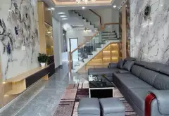 Nhà phố tân cổ điển đẳng cấp, ô tô vào nhà tại Trường Thạnh, Q9 - Cơ hội tỷ phú hiếm có... Bán nhà riêng tại Long Phước, Hồ Chí Minh 07