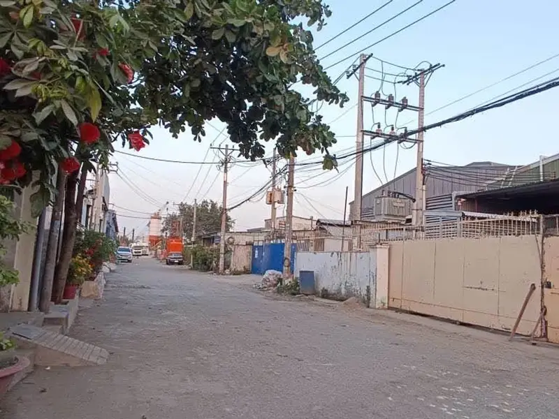 Kho xưởng mặt tiền Quốc Lộ 1A, chiết khấu 2 tỷ ngay hôm nay... Bán kho, nhà xưởng tại Tân Nhựt, Hồ Chí Minh 01