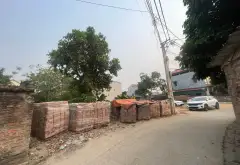 Bán đất 104m2 tại xã Kim Hoa, Mê Linh, mặt tiền 5m, giá 5 tỷ đồng... Bán đất tại Quang Minh, Hà Nội 02