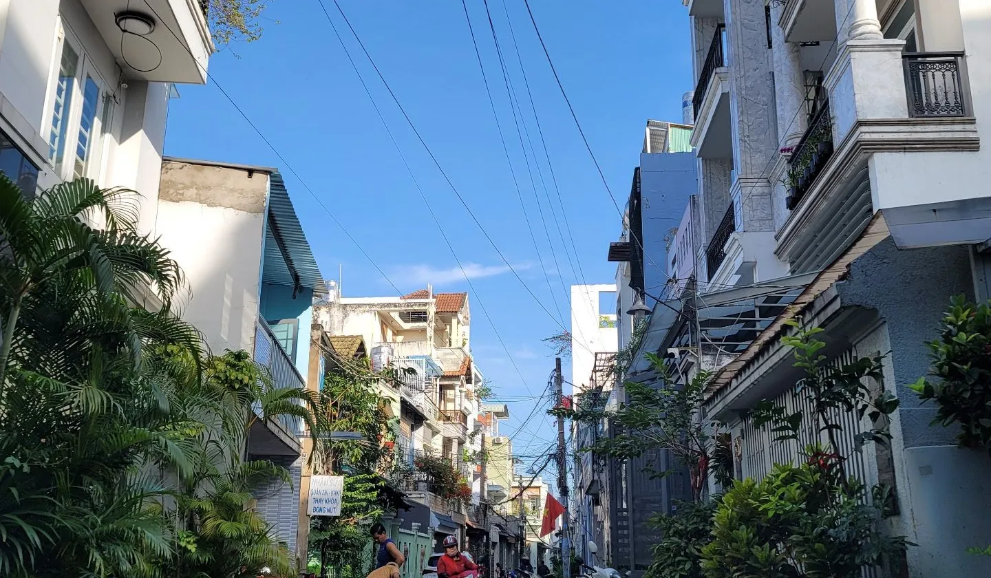 Bán nhà 5 tầng 79.3m2 tại Tân Sơn Bình giá 11 tỷ... Bán nhà riêng tại Tân Sơn, Hồ Chí Minh 01