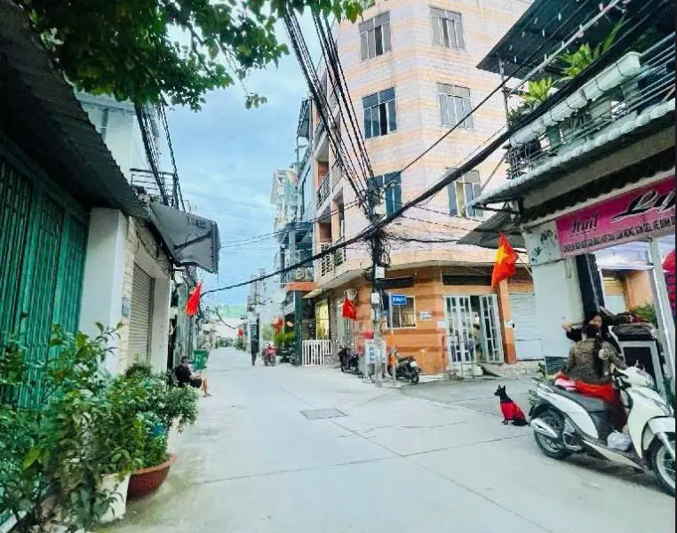 BÁN NHÀ NGUYỄN TRIỆU LUẬT - LÔ GÓC HẺM XE TẢI - 80m2 - Nhỉnh 4 tỷ còn TL... Bán nhà riêng tại Bình Tân, Hồ Chí Minh 01