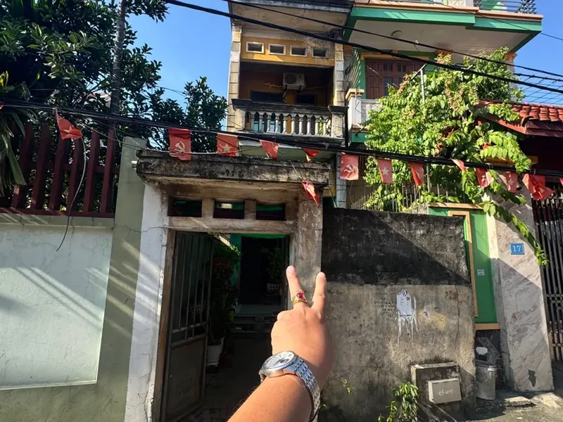 🏡 BÁN NHÀ ĐẸP XÓM 4 CẨM GIANG – ĐỒNG NGUYÊN

📍 Địa chỉ: 15A Xóm 4, Cẩm Giang, Đồng Nguyên, Từ Sơn... Bán nhà riêng tại Đồng Nguyên, Bắc Ninh 01