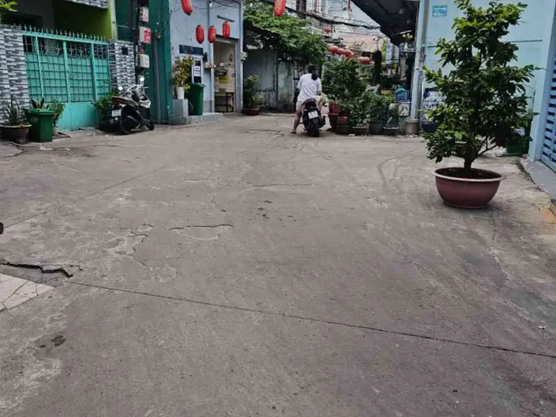 Bán nhà riêng khu Tên Lửa, Bình Trị Đông Bình Tân 77m2 3 tầng 4PN 4WC hẻm xe hơi pháp lý chính chủ... Bán nhà riêng tại Bình Trị Đông, Hồ Chí Minh 01