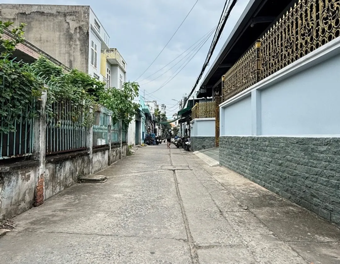 Bán nhà rộng 60m², mặt tiền 7.3m, hẻm xe hơi tại khu vực Lê Văn Quới... Bán nhà riêng tại Bình Hưng Hòa, Hồ Chí Minh 01