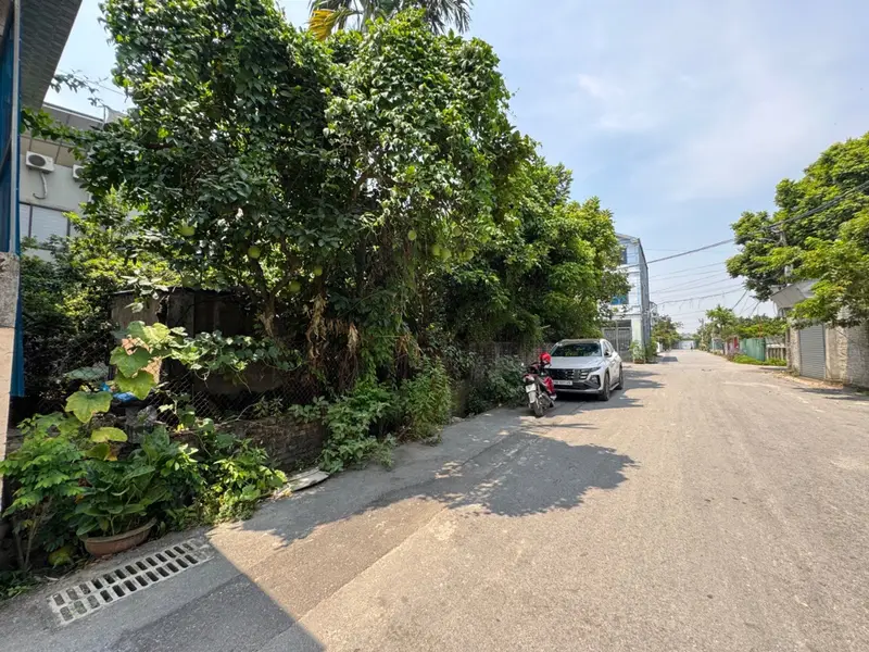 Giảm giá sốc hôm nay - Đất rộng 100m2 kèm nhà cấp 4 tại Phúc Thịnh, Hà Nội - Cơ hội vàng đầu tư... Bán đất tại Phúc Thịnh, Hà Nội 01