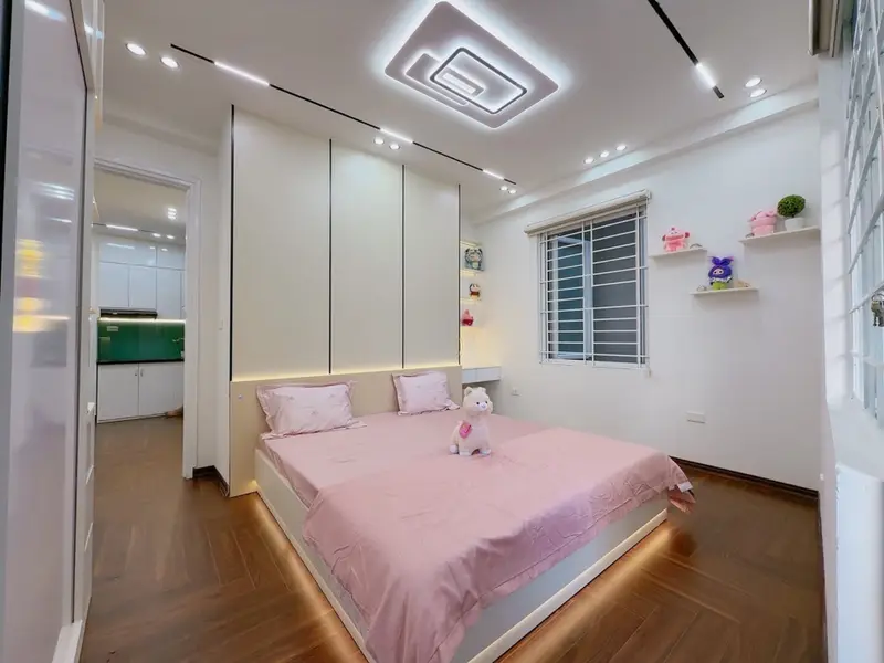 Bán Căn Hộ Chung Cư Tại Phố Quan Hoa... Bán căn hộ chung cư tại Nghĩa Đô, Hà Nội 01