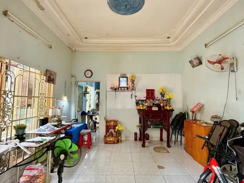 Nhà Lô Góc 2 Mặt Thoáng Trung Tâm Quận Tân Phú... Bán nhà mặt phố tại Tây Thạnh, Hồ Chí Minh 01