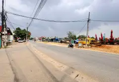 🌺LÔ GÓC TRỤC CHÍNH KINH DOANH OTO TRÁNH DỪNG ĐỖ NGÀY ĐÊM - SẴN NHÀ XƯỞNG CÓ VĂN PHÒNG... Bán đất tại Phúc Thịnh, Hà Nội 03