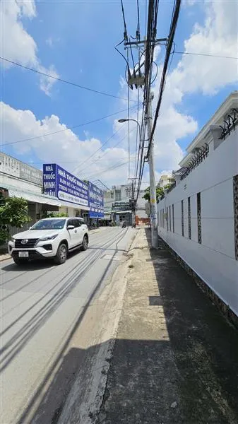 Cơ Hội Vàng Sở Hữu Đất Vị Trí Đẹp Tại Bình Tân Giá Chỉ 7.45 Tỷ... Bán raw tại Bình Tân, Hồ Chí Minh 01