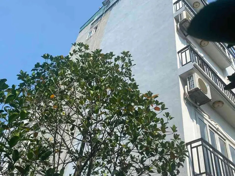 Nhà Phố Quang Trung Có Ô Tô Đỗ Cửa, 6 Tầng Full Nội Thất... Bán nhà riêng tại Yên Nghĩa, Hà Nội 01