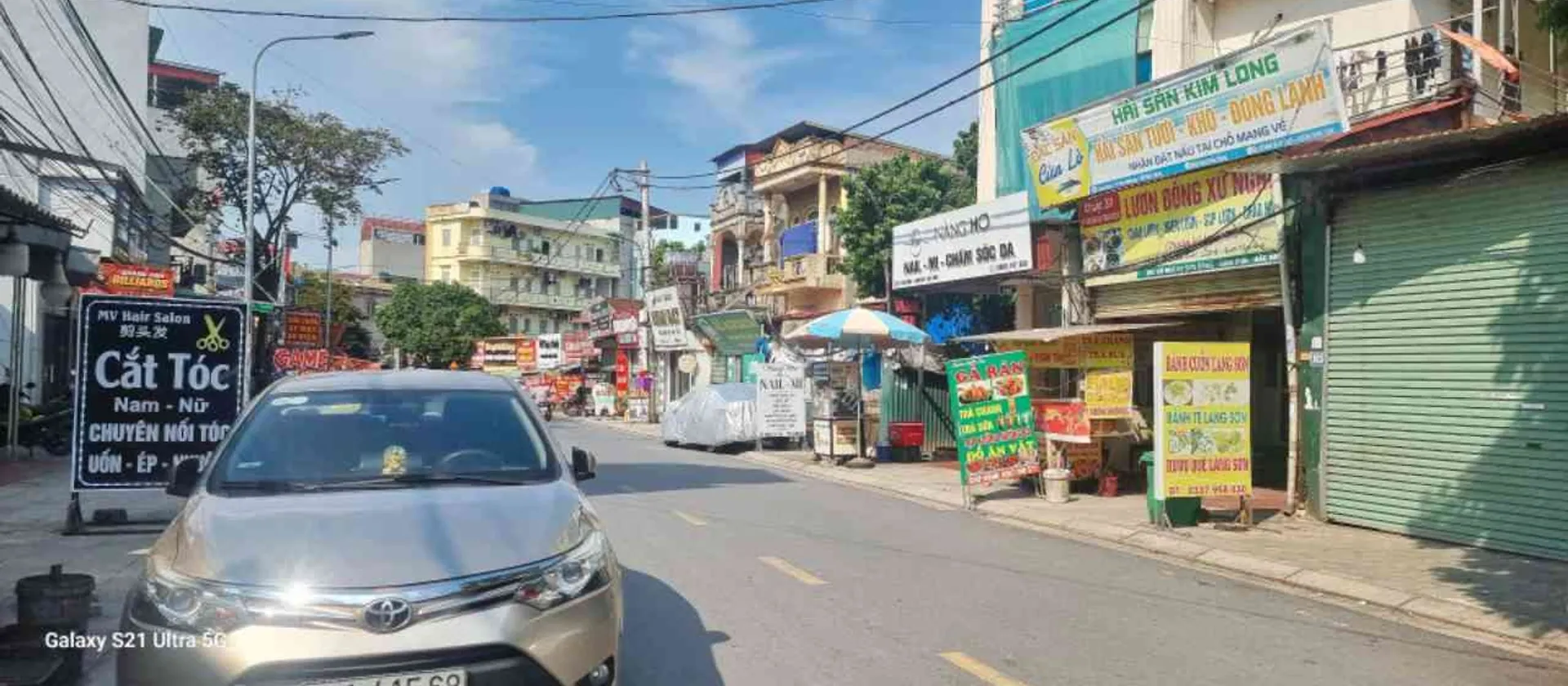 Cơ Hội Vàng Sở Hữu Nhà Mặt Phố Sơn Đông Đắc Địa, Kinh Doanh Sầm Uất... Bán nhà mặt phố tại Nam Sơn, Bắc Ninh 01
