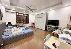 Bán nhà riêng 5 tầng tại phường Vĩnh Hưng, Thanh Trì, diện tích 35.4m² thuận tiện đi lại... Bán nhà riêng tại Vĩnh Hưng, Hà Nội 03
