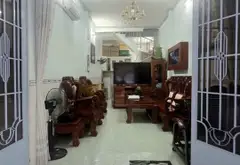 Nhà đẹp hẻm ô tô quận 10, giá tốt cho bạn... Bán nhà riêng tại Hòa Hưng, Hồ Chí Minh 03