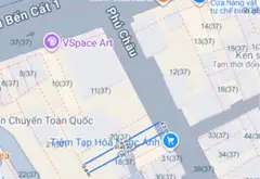MẶT TIỀN PHÚ CHÂU – 145M² FULL ĐẤT Ở – Ô TÔ NGỦ TRONG NHÀ 🔥
💥 GIÁ CHỈ 14 TỶ – THƯƠNG LƯỢNG... Bán nhà mặt phố tại Tam Bình, Hồ Chí Minh 11