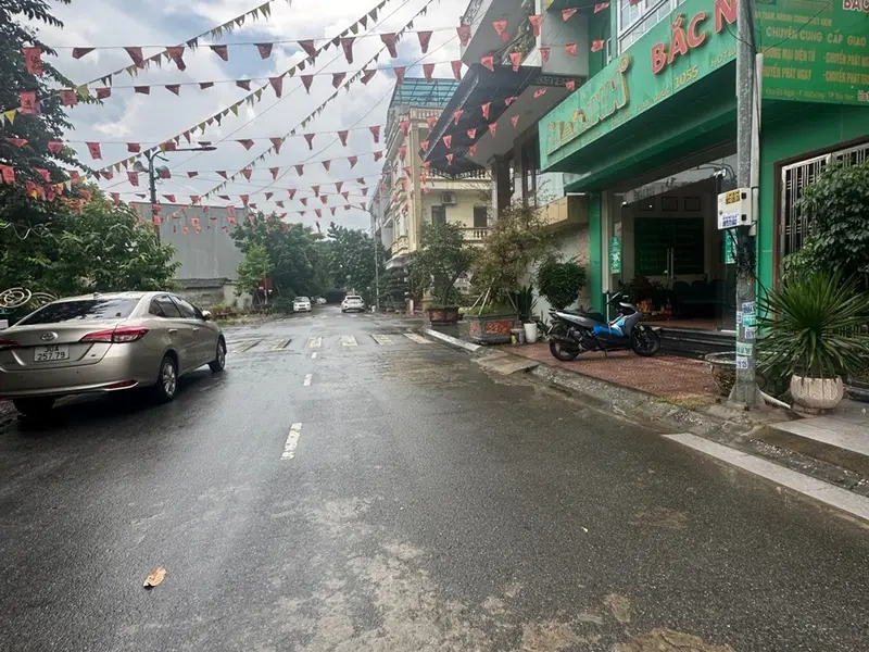 Biệt thự 5 tầng mặt tiền rộng ở Võ Cường, Bắc Ninh... Bán biệt thự, liền kề tại Võ Cường, Bắc Ninh 01