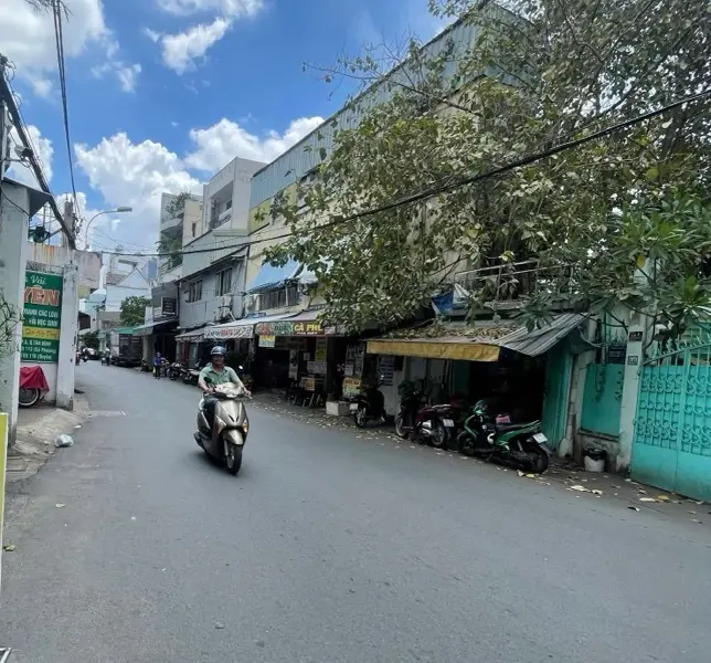 Nhà mặt phố Tân Bình – Cơ hội hiếm, đầu tư sinh lời siêu hấp dẫn... Bán nhà mặt phố tại Tân Hòa, Hồ Chí Minh 01