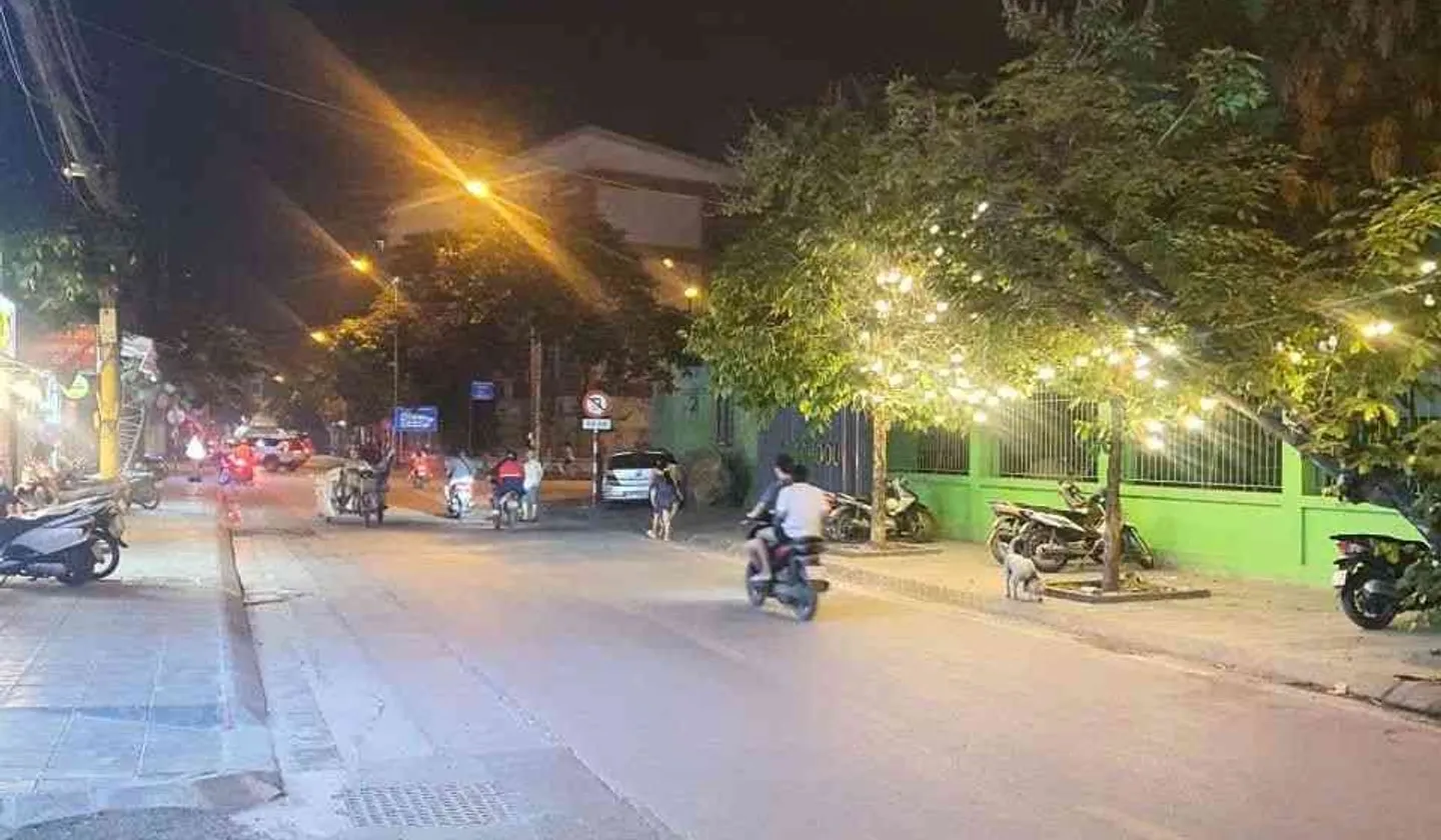 Bán nhà riêng Thịnh Liệt Hoàng Mai 22,5m2 ô tô tải đỗ cửa... Bán nhà riêng tại Hoàng Mai, Hà Nội 01