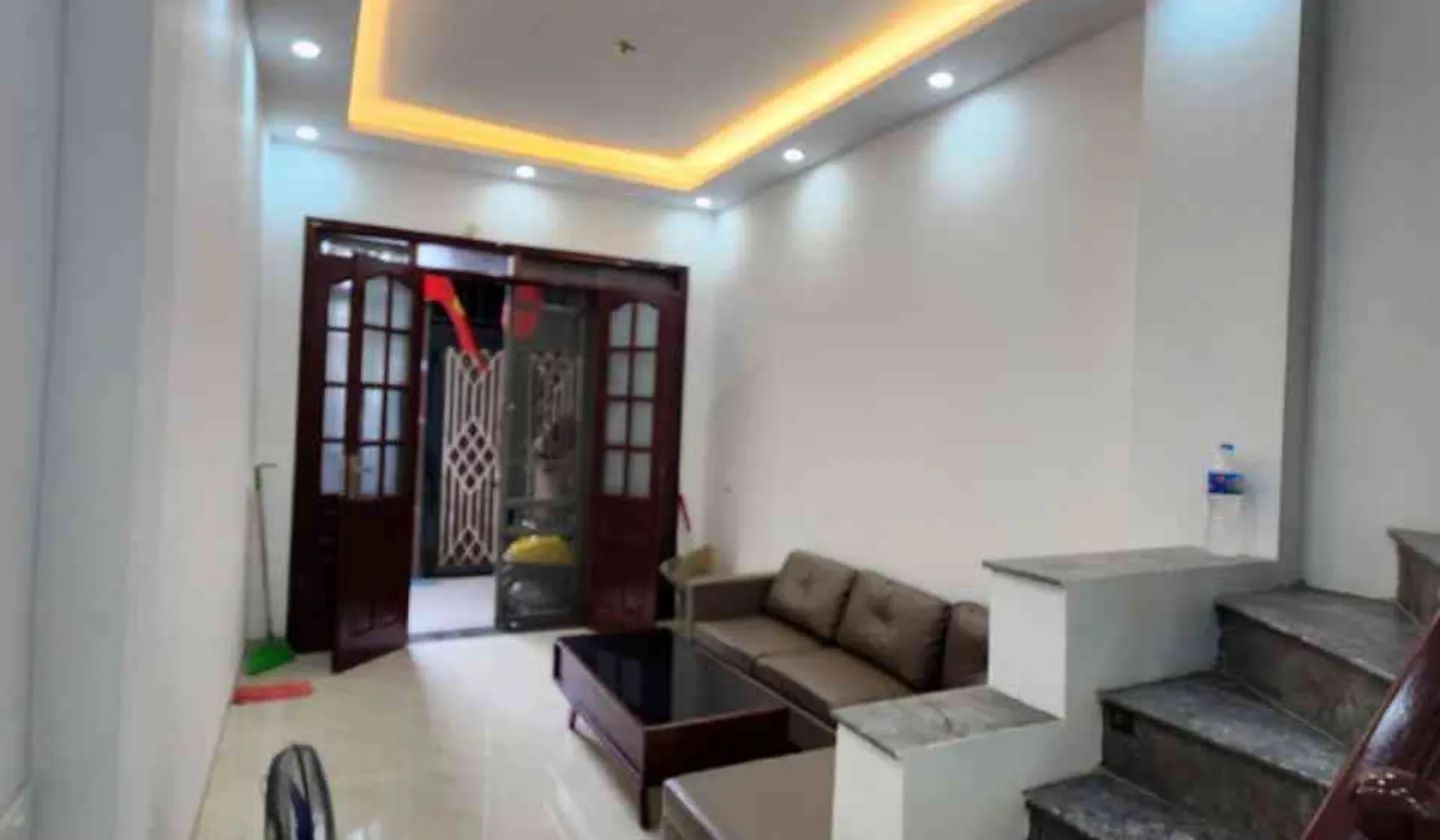 Nhà 4 tầng 2 thoáng ngay gần Time City, Minh Khai... Bán nhà riêng tại Vĩnh Tuy, Hà Nội 01