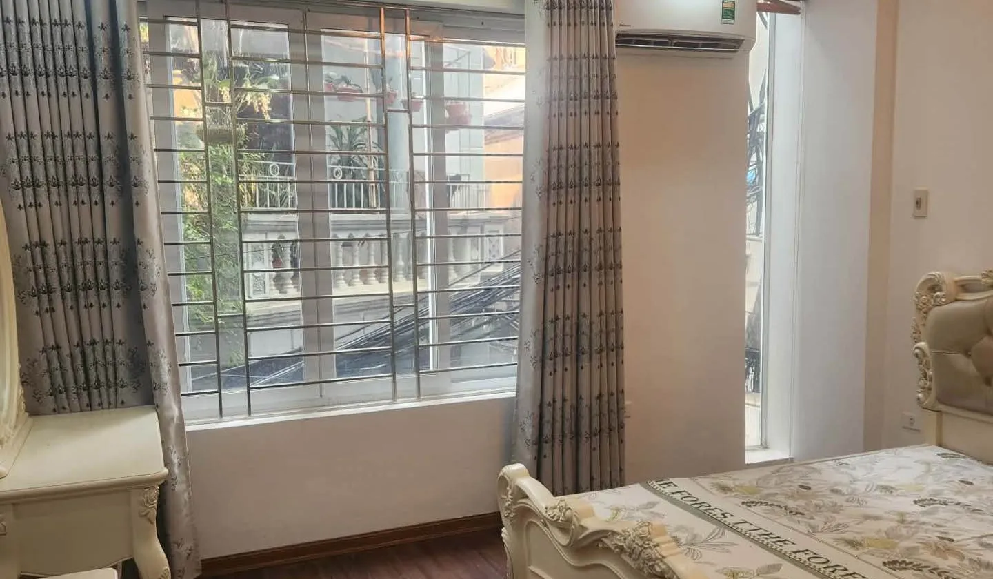 Bán nhà riêng lô góc 5 tầng tại phố Lụa, Vạn Phúc, diện tích 30.8 m²... Bán nhà riêng tại Hà Đông, Hà Nội 01