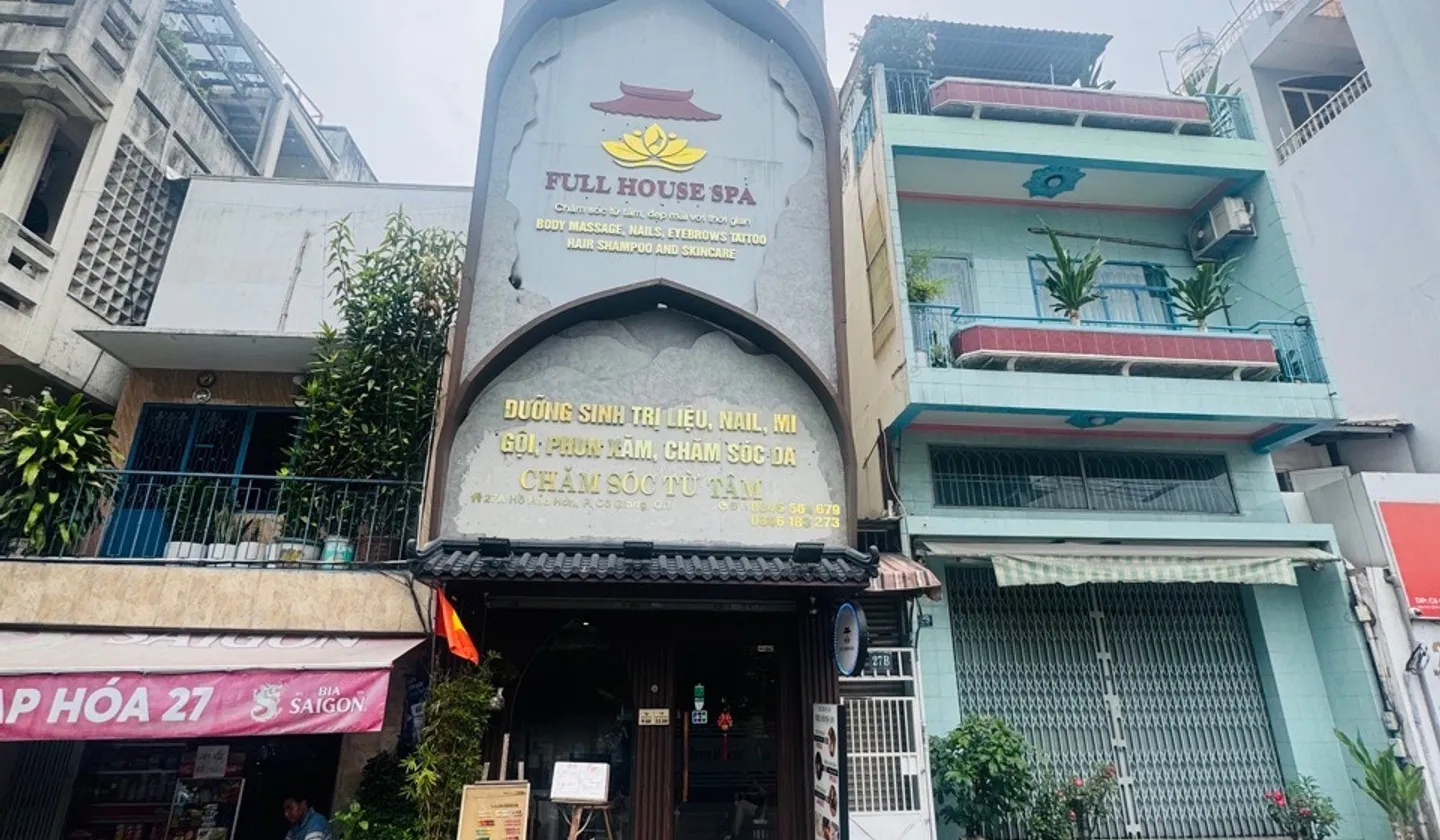 Nhà mặt phố Q1 kinh doanh đỉnh giá tốt... Bán nhà mặt phố tại Cầu Ông Lãnh, Hồ Chí Minh 01