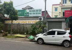 Bán đất 57,5m2 tại phường Võ Cường, TP. Bắc Ninh, mặt tiền 4,8m, ô tô vào đất... Bán đất tại Võ Cường, Bắc Ninh 02
