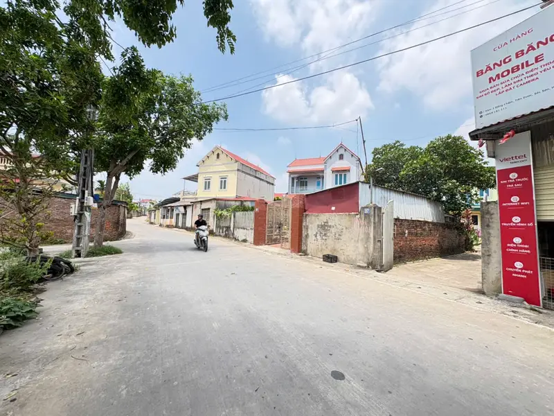 🌺ĐÓN ĐẦU DỰ ÁN CON ĐƯỜNG 1500TỶ, ĐƯỜNG VÀNH ĐAI 4 - ĐƯỜNG THÔNG OTO VÀO ĐẤT - CÁCH ĐƯỜNG 35 CHỈ 50... Bán đất tại Nội Bài, Hà Nội 01