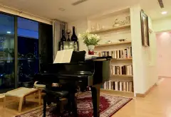CHUNG CU TSQ MỖ LAO - 3 NGỦ, VIEW CÔNG VIÊN SIÊU HIẾM - DIỆN TÍCH 139M2 - TẶNG FULL NỘI THẤT... Bán căn hộ chung cư tại Hà Đông, Hà Nội 01