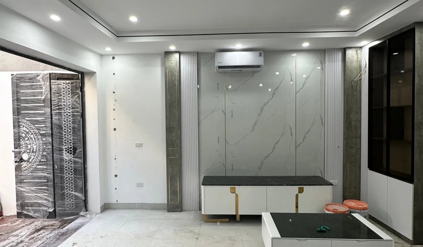 Bán nhà riêng 6 tầng thang máy, mới xây Định Công, ngõ rộng, mặt tiền rộng, gần phố.... Bán nhà riêng tại Định Công, Hà Nội 01