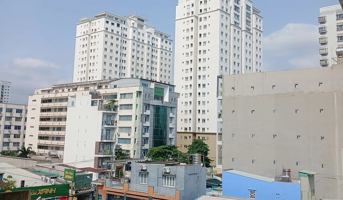 Bán nhà 4 tầng diện tích 72m2 tại Tân Phú giá 10 tỷ... Bán nhà riêng tại Tân Phú, Hồ Chí Minh 01