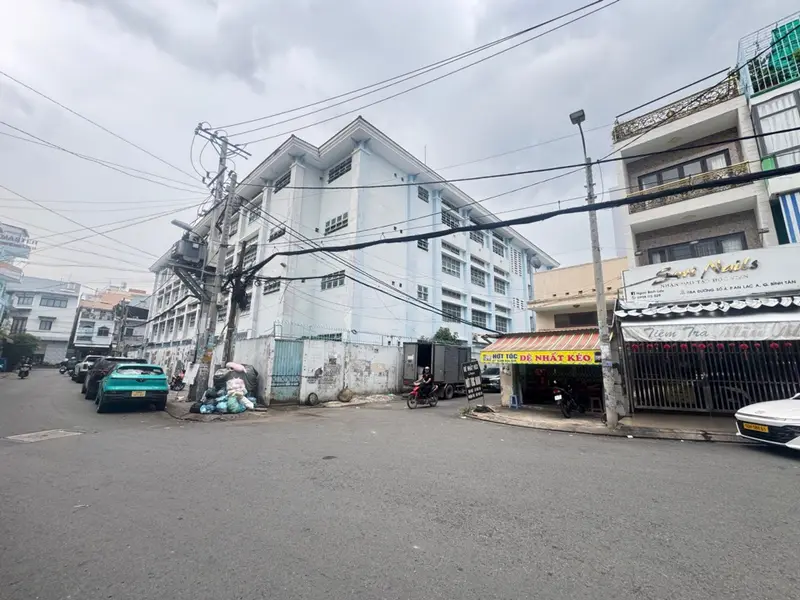 Bán nhà 2 tầng 73m2 phường An Lạc, giá 6,95 tỷ, đường nhựa 6m... Bán nhà riêng tại An Lạc, Hồ Chí Minh 01