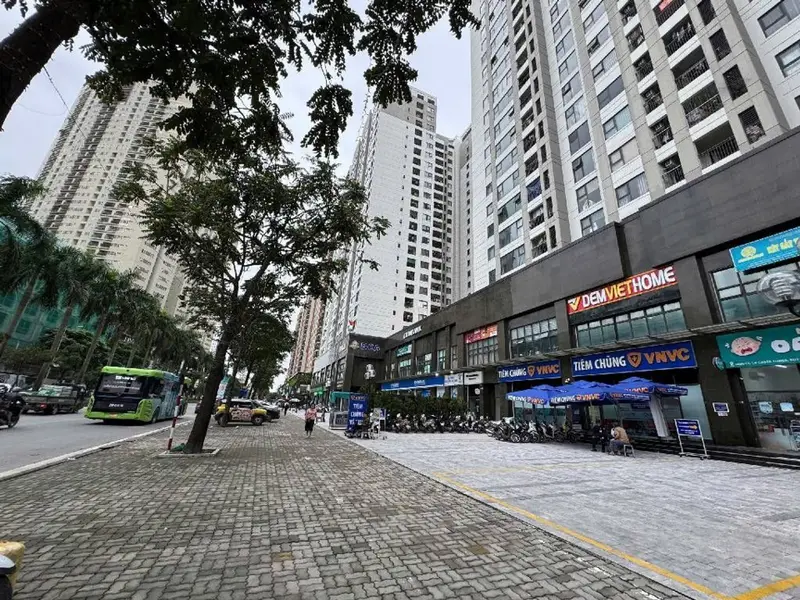 Văn phòng xịn giá siêu tốt tại Lacasta Tower... Bán văn phòng tại Kiến Hưng, Hà Nội 01