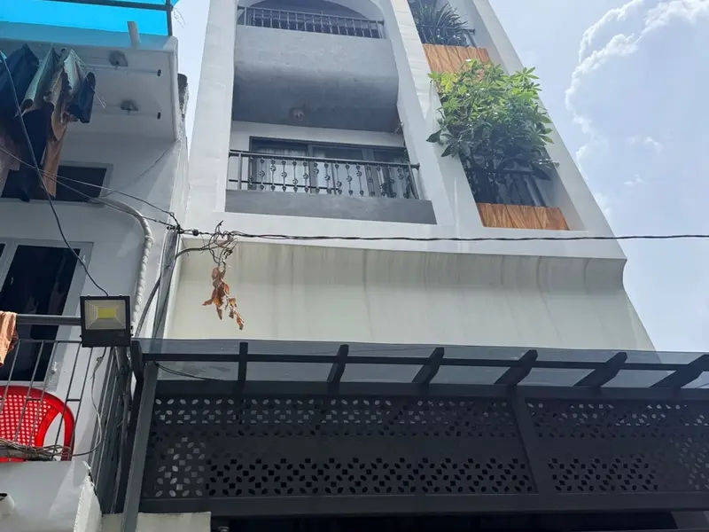 Nhà 5 Tầng Thang Máy Gò Dầu - Không Gian Sống Đẳng Cấp... Bán nhà riêng tại Tân Sơn Nhì, Hồ Chí Minh 01