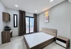 Bán nhà riêng 4 tầng Lê Quang Định, Bình Thạnh, 42m2, sát mặt tiền, ô tô vào nhà chỉ nhỉnh 7 tỷ... Bán nhà riêng tại Gia Định, Hồ Chí Minh 13