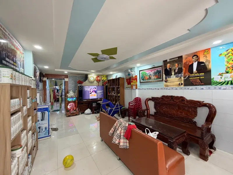 Nhà mặt phố sầm uất Bình Hưng Hòa A, rộng 78.6m², giá hấp dẫn... Bán nhà mặt phố tại Bình Hưng Hòa, Hồ Chí Minh 01