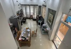 Bán nhà riêng 4 tầng mặt ngách, lô góc tại Nguyễn Hoàng Tôn, diện tích sử dụng khoảng 50m2... Bán nhà riêng tại Phú Thượng, Hà Nội 10