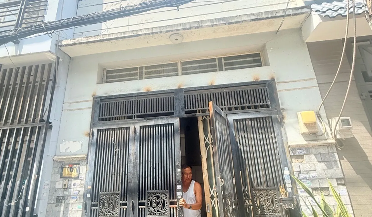 Bán nhà riêng 1 tầng tại Phường Bình Hưng Hòa, Hồ Chí Minh, diện tích 56 m² pháp lý rõ ràng... Bán nhà riêng tại Bình Hưng Hòa, Hồ Chí Minh 01